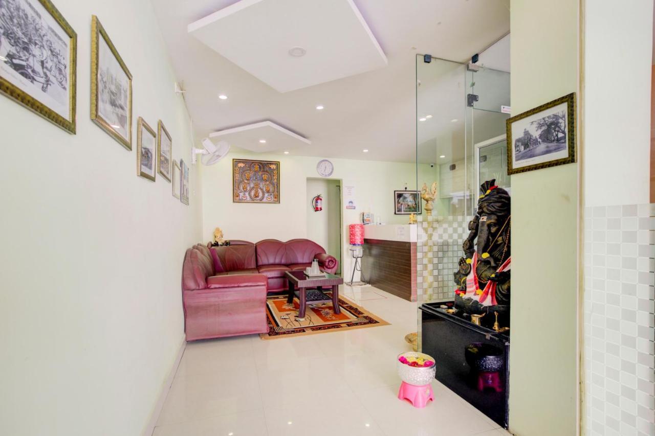 Oyo Flagship Amutha Residency Hotell Chennai Eksteriør bilde