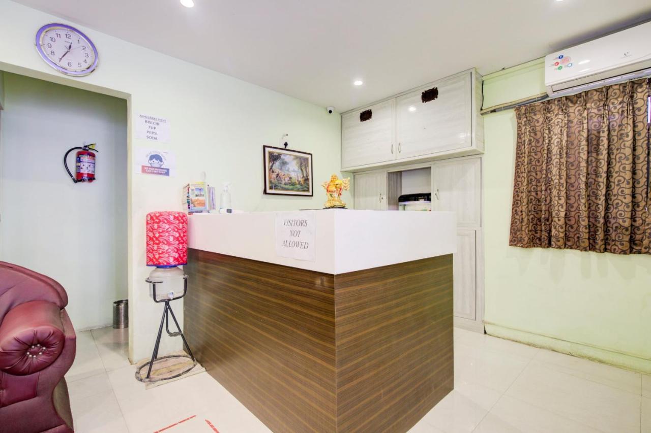 Oyo Flagship Amutha Residency Hotell Chennai Eksteriør bilde