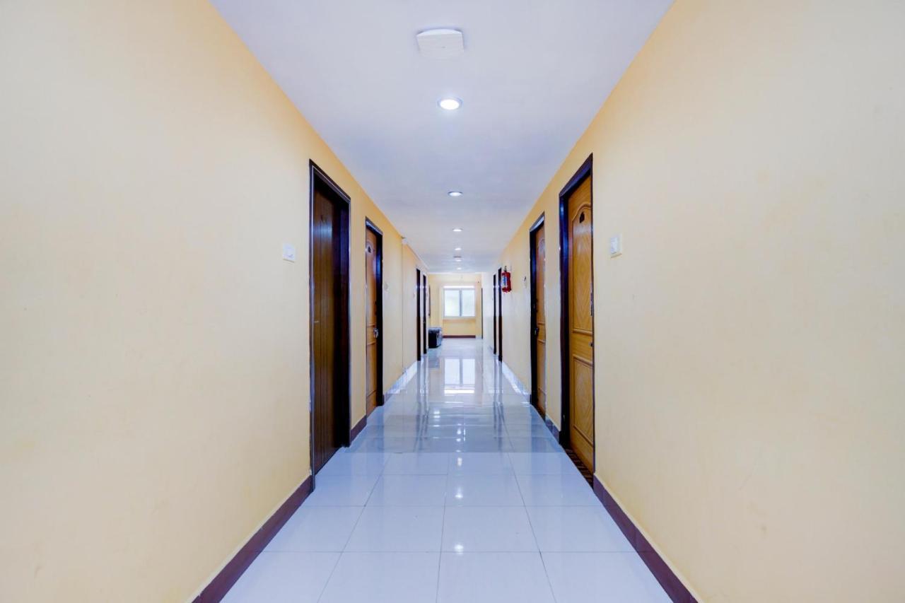 Oyo Flagship Amutha Residency Hotell Chennai Eksteriør bilde