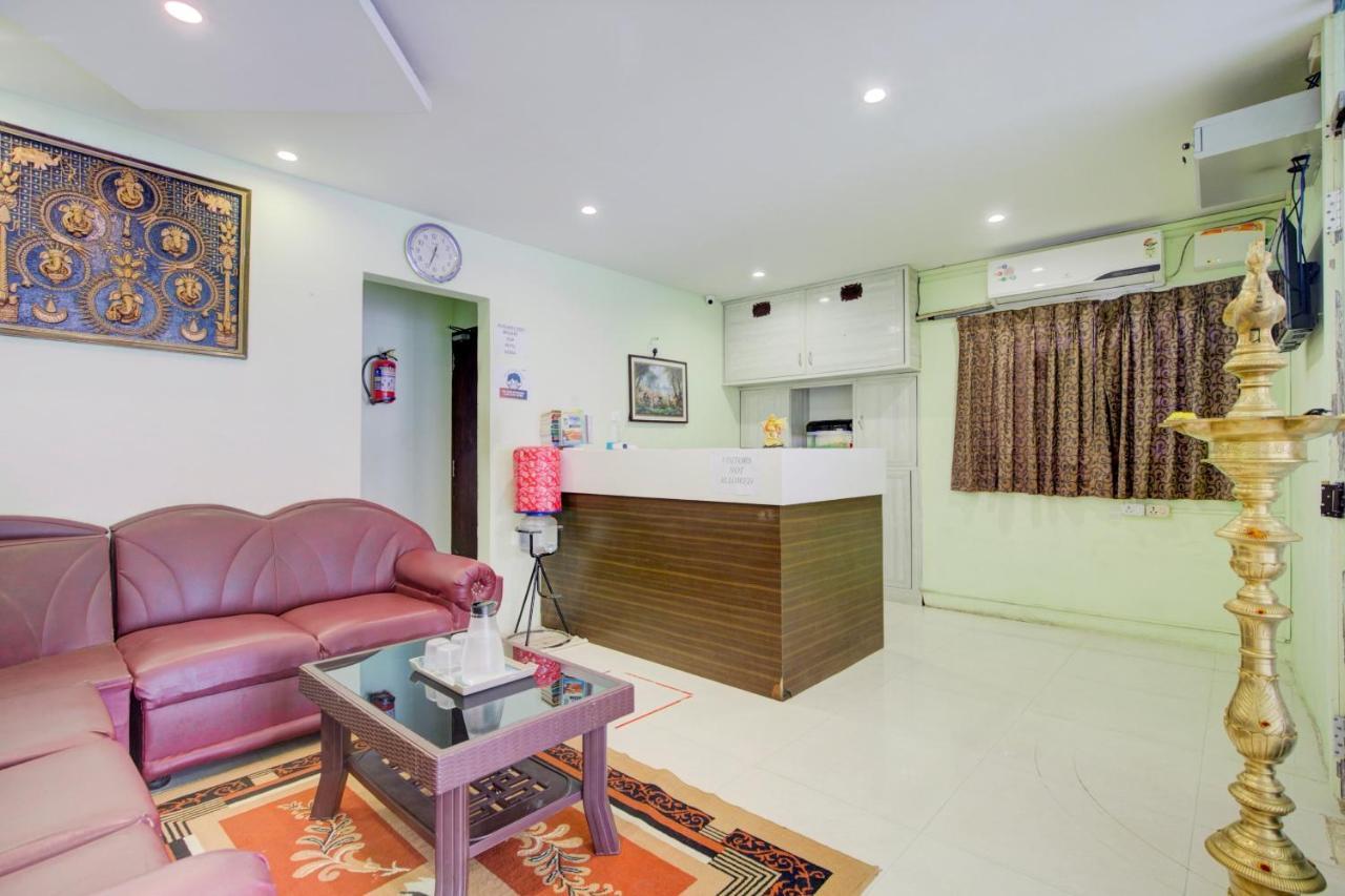 Oyo Flagship Amutha Residency Hotell Chennai Eksteriør bilde