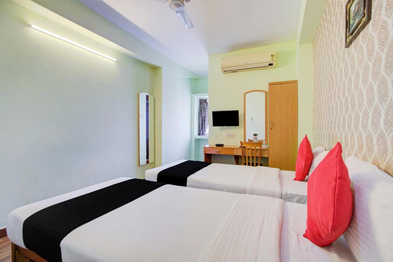 Oyo Flagship Amutha Residency Hotell Chennai Eksteriør bilde