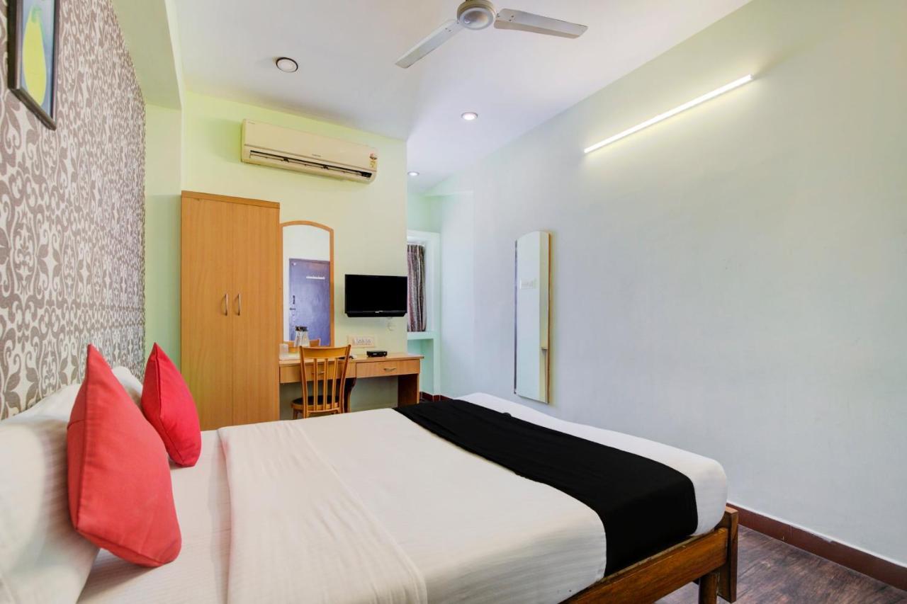 Oyo Flagship Amutha Residency Hotell Chennai Eksteriør bilde