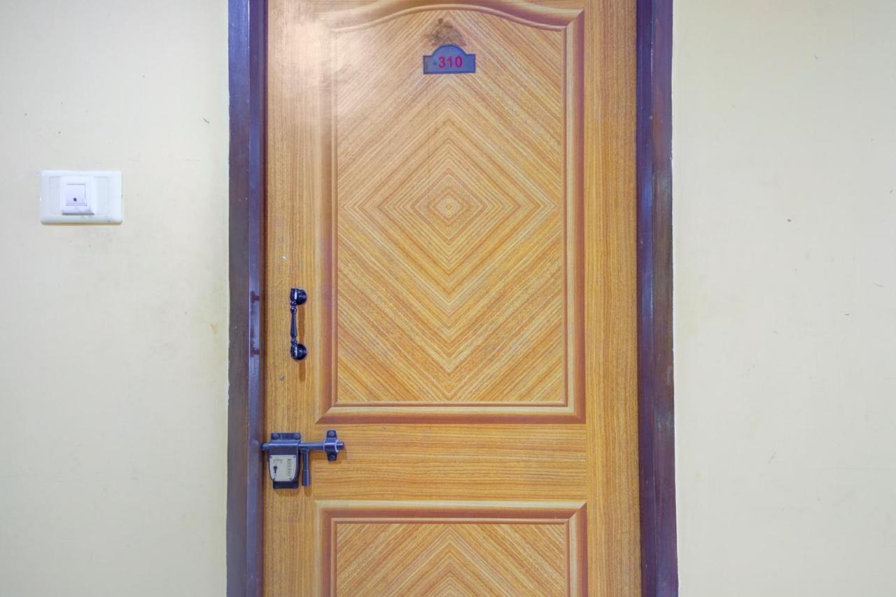 Oyo Flagship Amutha Residency Hotell Chennai Eksteriør bilde