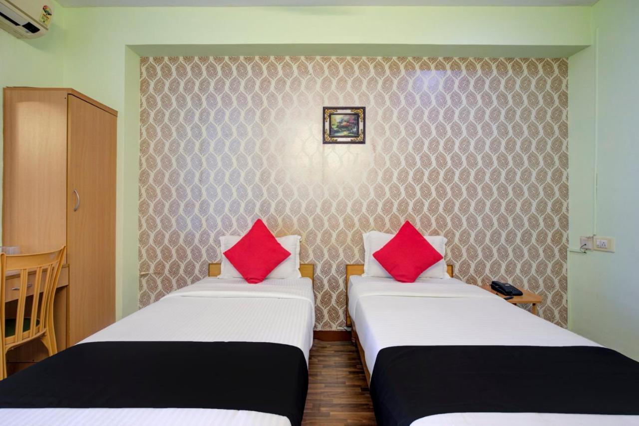 Oyo Flagship Amutha Residency Hotell Chennai Eksteriør bilde