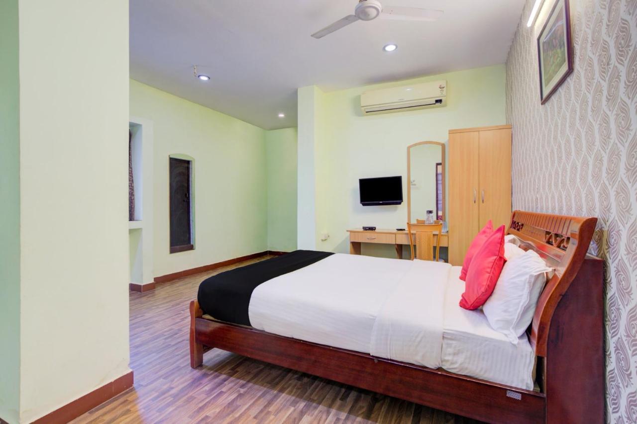 Oyo Flagship Amutha Residency Hotell Chennai Eksteriør bilde