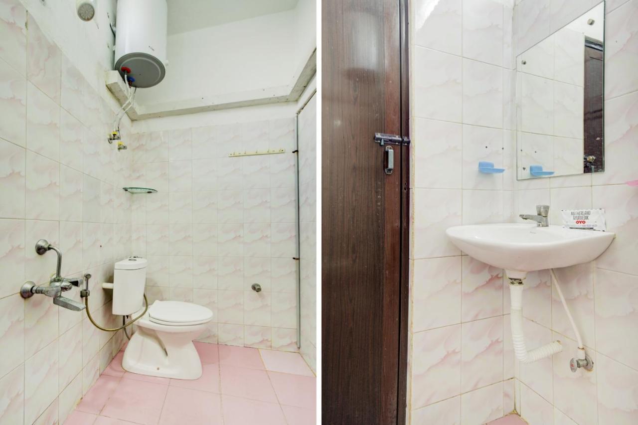 Oyo Flagship Amutha Residency Hotell Chennai Eksteriør bilde