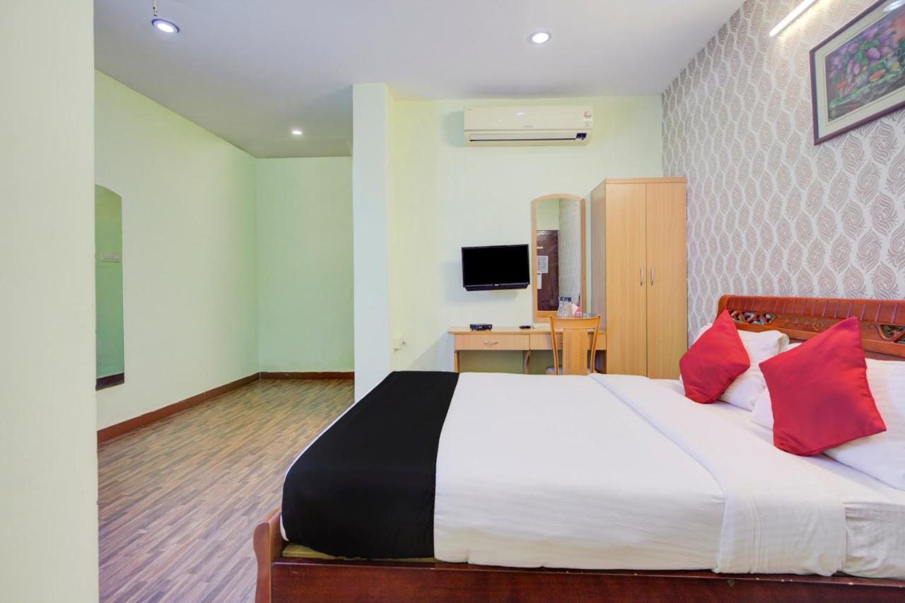 Oyo Flagship Amutha Residency Hotell Chennai Eksteriør bilde