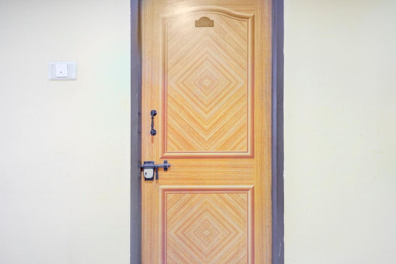 Oyo Flagship Amutha Residency Hotell Chennai Eksteriør bilde