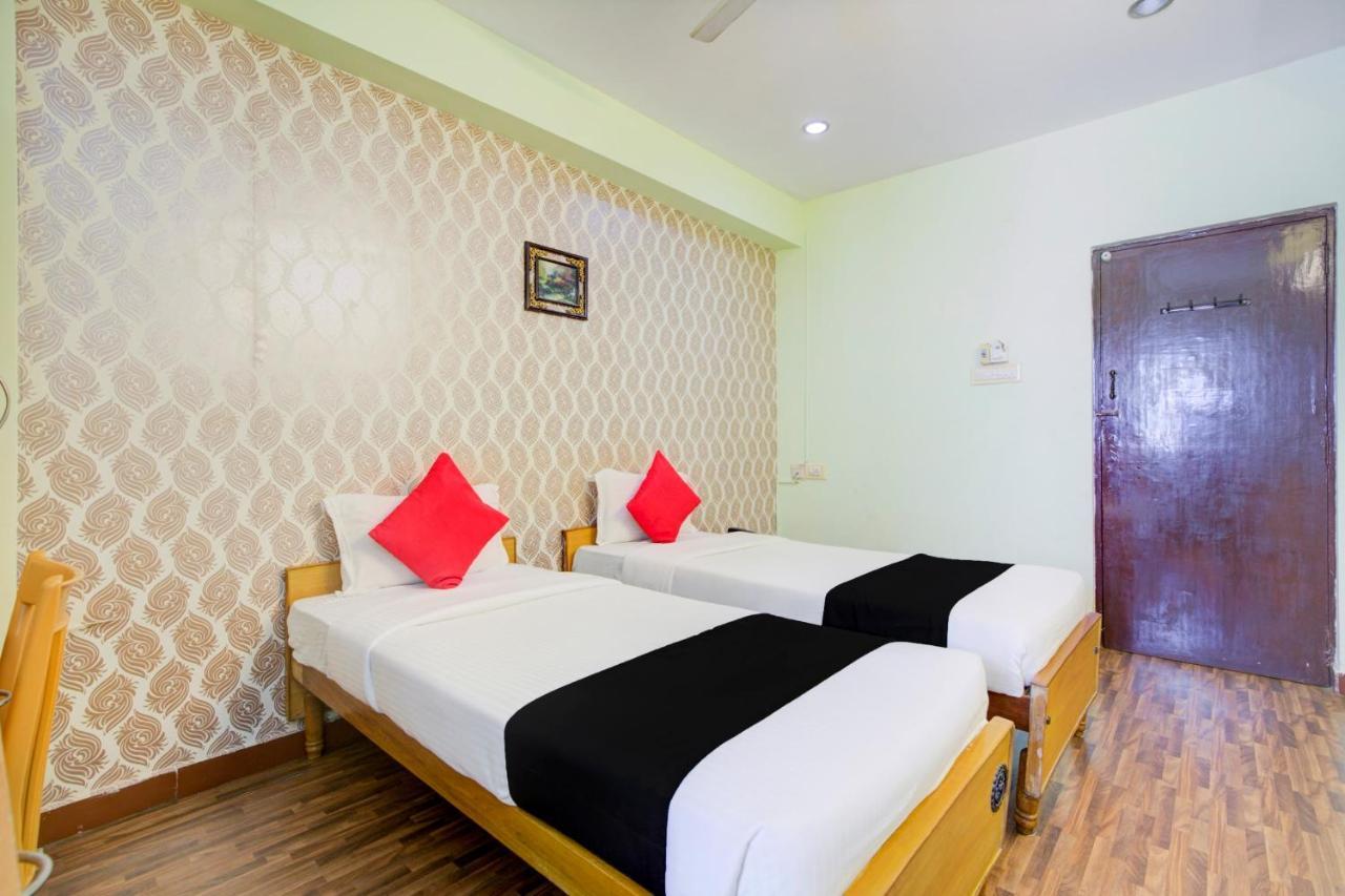 Oyo Flagship Amutha Residency Hotell Chennai Eksteriør bilde