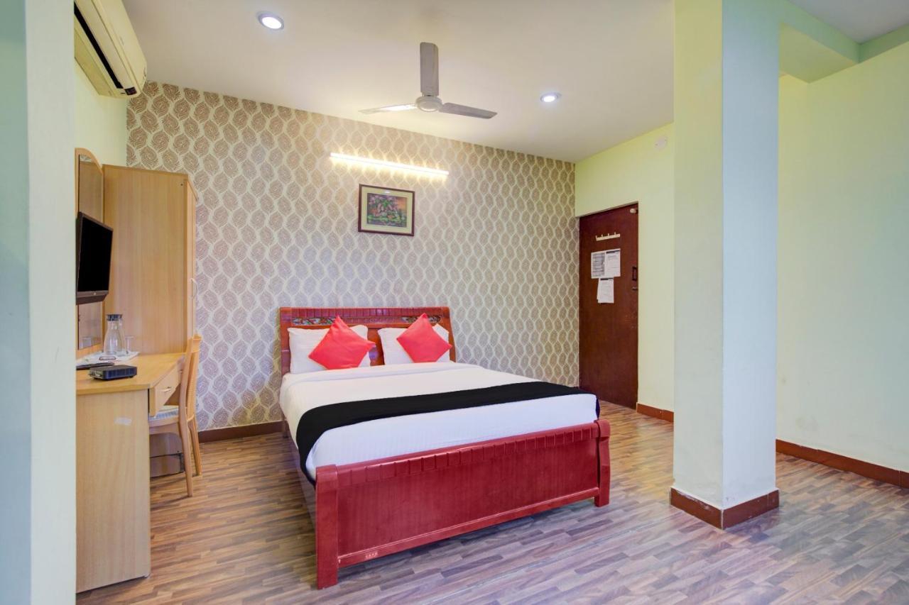 Oyo Flagship Amutha Residency Hotell Chennai Eksteriør bilde