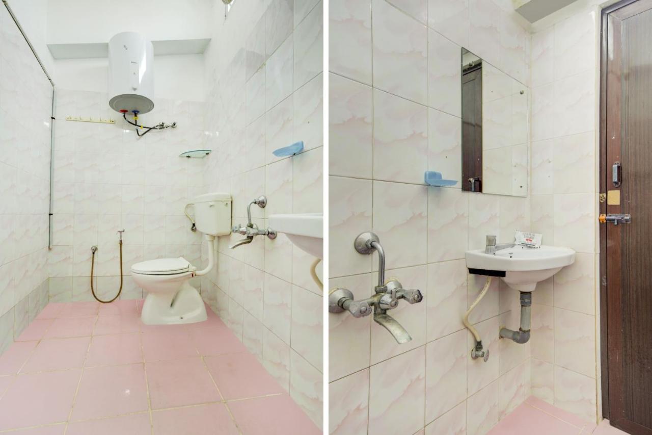 Oyo Flagship Amutha Residency Hotell Chennai Eksteriør bilde
